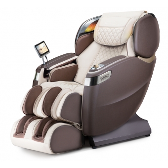 Массажное кресло US-MEDICA Jet (коричневое) Массажное кресло US-MEDICA Jet (коричневое)
