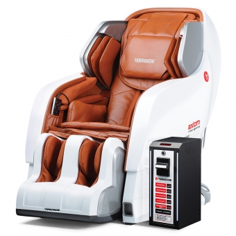 Массажное кресло YAMAGUCHI Вендинговое кресло Axiom Массажное кресло YAMAGUCHI Вендинговое кресло Axiom
