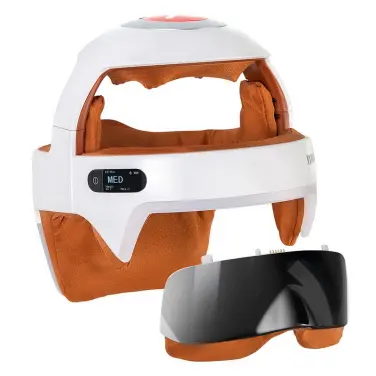 Массажер для головы YAMAGUCHI Galaxy Axiom Pro