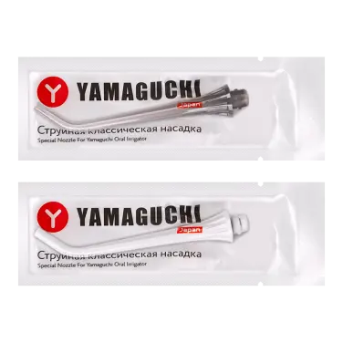 Yamaguchi Oral Care Heads