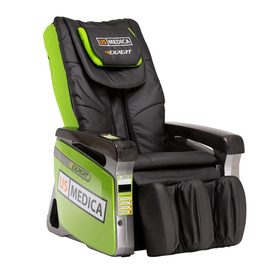 Вендинговое массажное кресло US-MEDICA 4-Expert